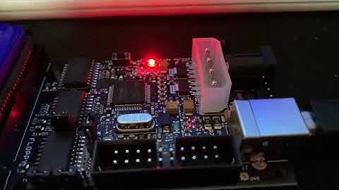 KryoFlux, 3.5inch floppy disk