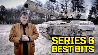 Top Gear Series 6 Highlights | Part One | Top Gear Classic