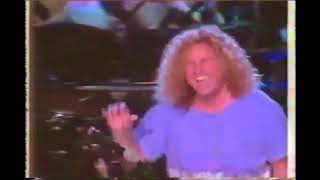 Van Halen 1995 Toronto Official un-official