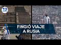 Tirador de Teotihuacán habría finjido un viaja a Rusia antes del ataque