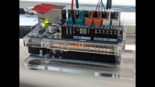 Web Client using Arduino UNO and Ethernet Shield