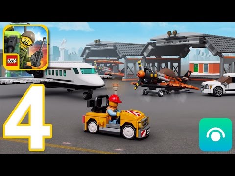 LEGO City My City 2 - Gameplay Walkthrough Part 11 - Monster Jumps (iOS). 