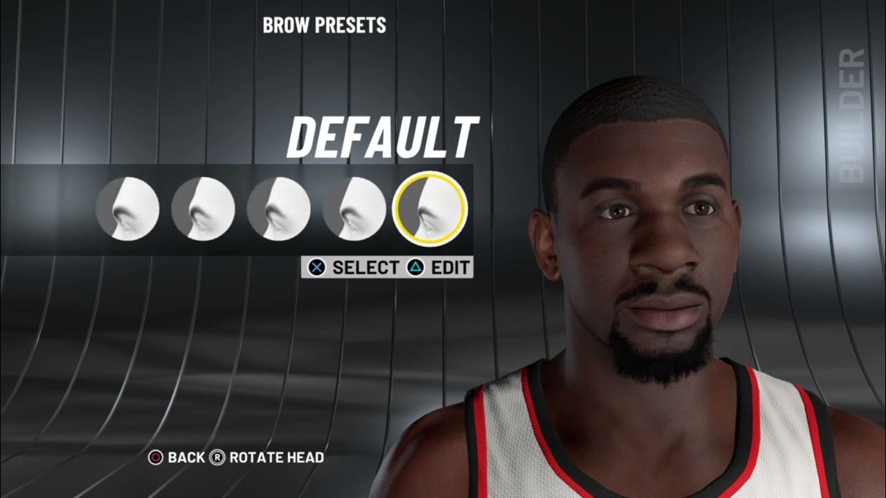 2k22 Current Gen Magic Johnson Build and Face Creation YouTube