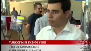Trt Haber Dil Bayramında Kepez Belediyesinin Konuğu Bülent Özveren