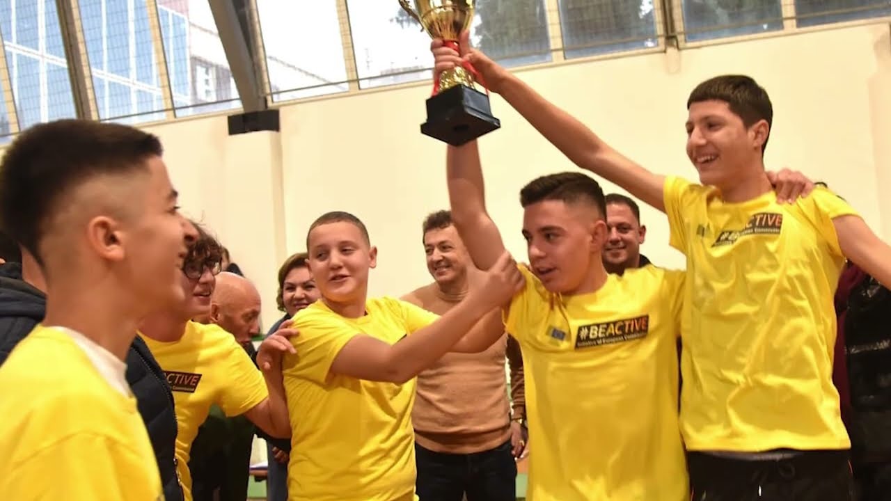 Sporti Kavajas⚽️🏀🏐para sfidave te reja🎾🥅🎱🏑🏓⛳️🥎