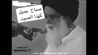 اللهم يا عماد من لا عماد له بصوت السيد الشهيد●