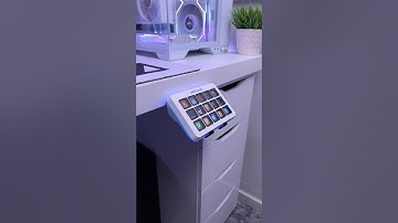 Fifine Ampligame D6 Stream Deck  #fifine #ampligame #ampligamed6 #setup