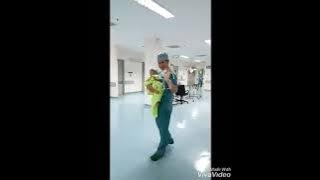 Open Heart Surgery, IJN Kuala Lumpur - Baby Excell 19MonthsOld || www.graceorganizer.com