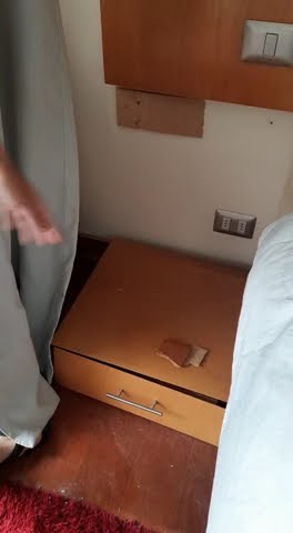 Cajon Roto por cliente - YouTube