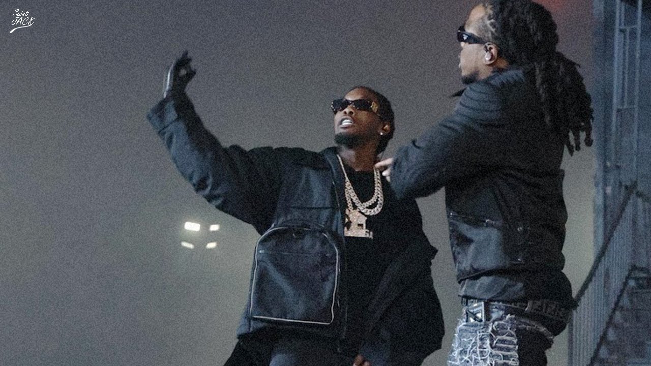Feature Of The Year Kanye West City Of Gods Type Beat (prod. by Saint