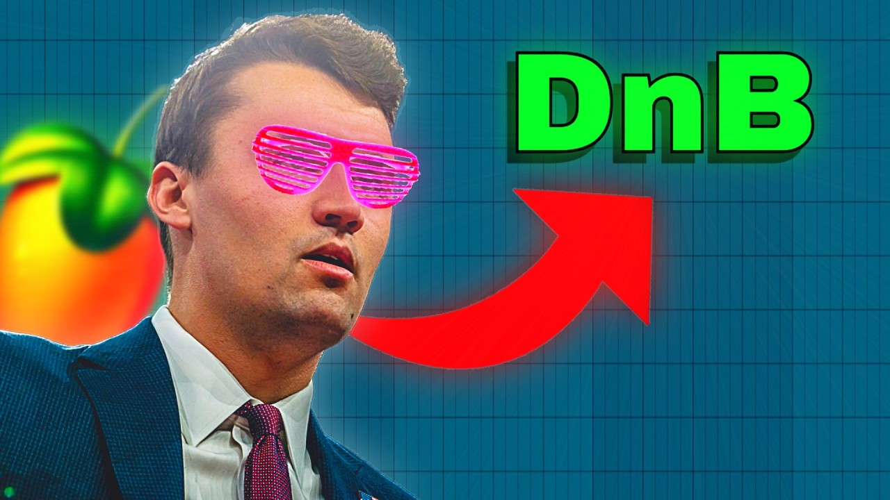 We Are Charlie Kirk mais c'est du DnB énervé sa mère.