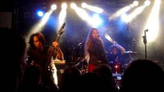 Fallen Angels Symphony (F.A.S.) - Forgive me - live - 18.04.2009 @ Hellraiser/Leipzig