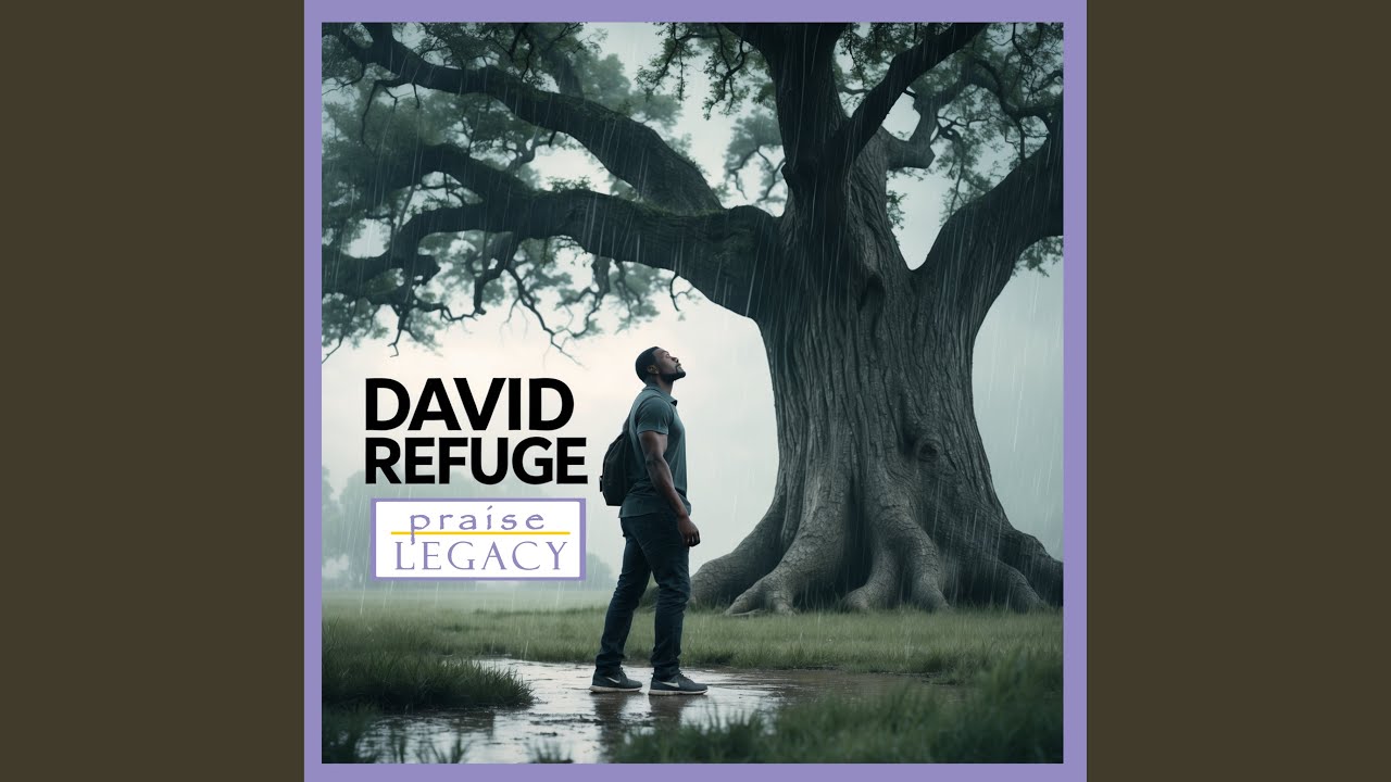 Guarda David Refuge Version 23rd Psalm su YouTube Guarda David Refuge Version 23rd Psalm su YouTube