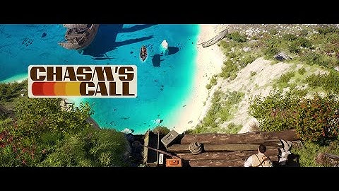 The Invaded Shore | Unreal Engine 5.5 | Chasm