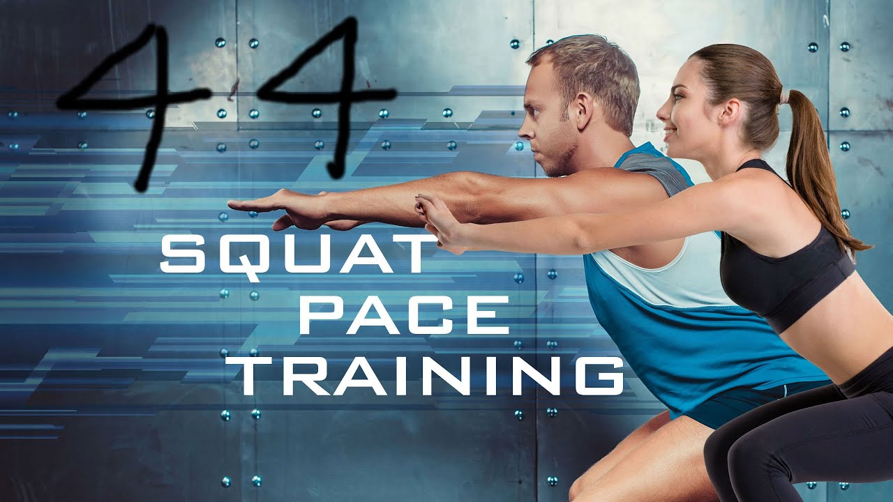 44 Squats per Minute guinness world records list