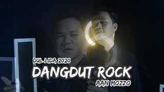 DANGDUT ROCK (Aan KDI) - Cover Dul Lida 2020