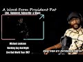 Michael Jackson - Working Day And Night -( Live Yokohama 1987) -REACTION VIDEO