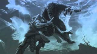 Skyrim Art Time-Lapse Video
