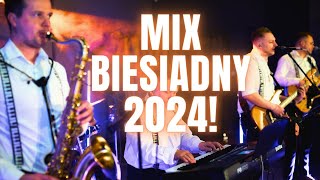 Buona Sera Band - MIX BIESIADNY! 🔥🤩(POLKI/WALCZYKI/FOLK/LUDOWE/GÓRALSKIE) Live Session 2024
