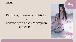 ILLIT JELLYOUS karaoke with easy lyrics