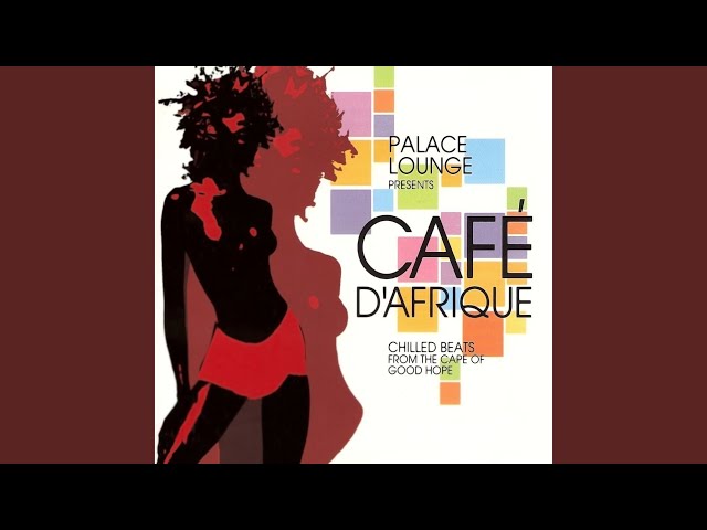 Chris Palmer - Cafe Rue