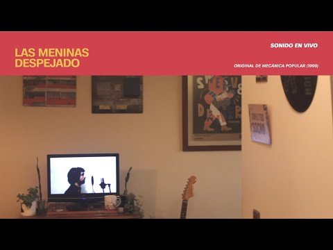 Despejado - Las Meninas (Mecánica Popular Cover)