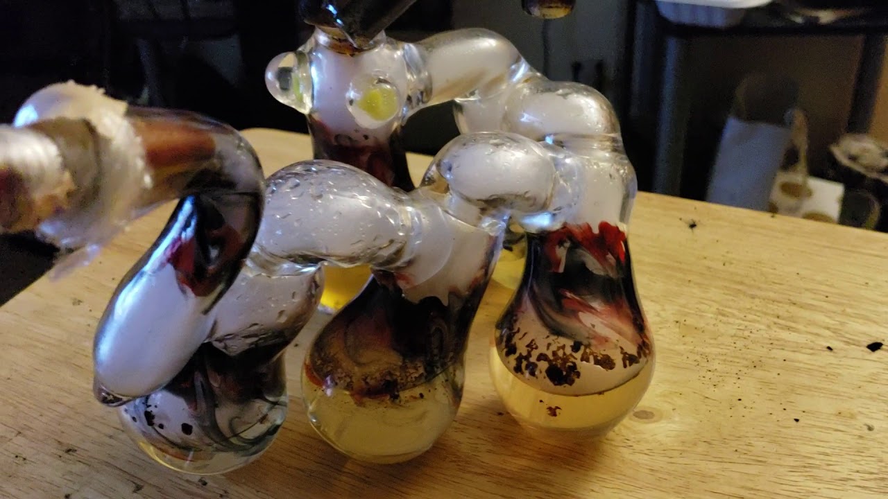 Dab hookah pt. 2: part 3 imminent?