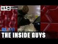 Shaq Fills Chuck's Car With "Packing Peanuts" As Payback | NBA on TNT