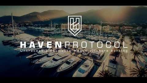 Haven Protocol XHV Coin - Thanks to all watchers