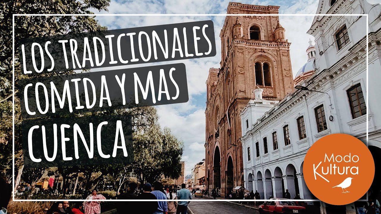 **Cuenca 🇪🇨 | Comidas en lugares tradicionales😋 2024.
