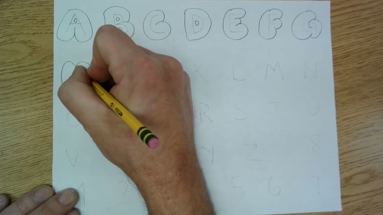 Graffiti Paractice 1