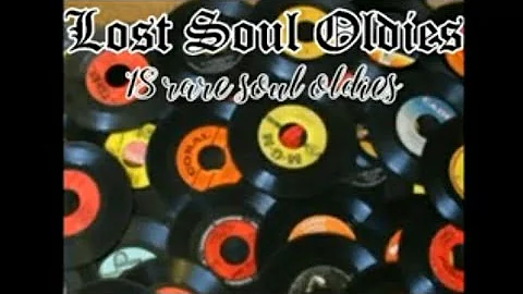 LOST SOUL OLDIES VOL 1