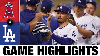 Justin Turner belts two home runs in Dodgers' win | Angels-Dodgers Game Highlights 9\/25\/20