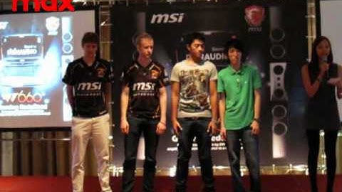 MSI GT660 Launch