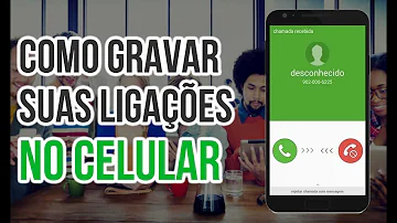 Como ter acesso às ligações de um celular?