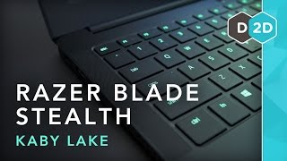 New Razer Blade Stealth Review (Kaby Lake) - Is it Much Better? - YouTube