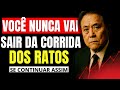 🔥 Como Sair Da Corrida Dos Ratos Mesmo Ganhando Pouco — Plano Real Para A Liberdade Financeira