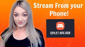How To Stream With The Omlet Arcade App | MULTIPLE  PLATFORMS!