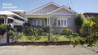 18 Younger Street, Coburg For Sale by Nicholas West of Nelson Alexander