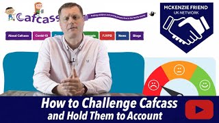 How to Challenge Cafcass and Hold Them to Account