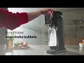 SODASTREAM ART BLACK video