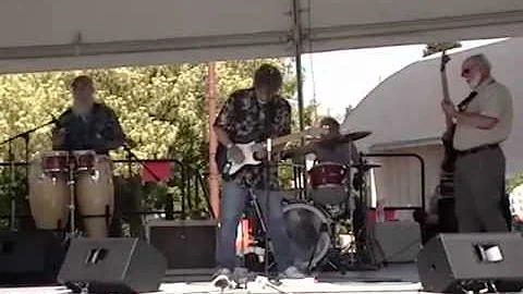 Jim Bronson Band - Got a Mind to Travel