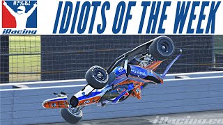 iRacing Idiots Of The Week #38