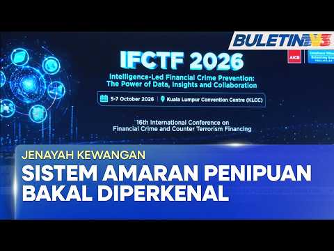 JENAYAH KEWANGAN | Industri Perbankan Bangun Sistem Amaran Penipuan (BU)