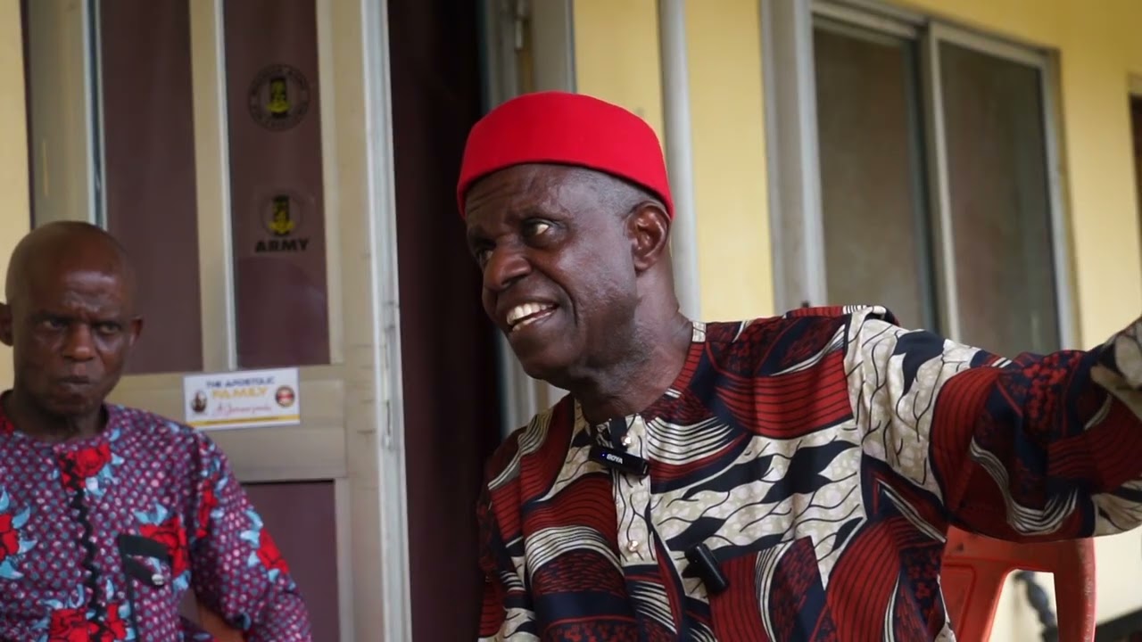 Reception of Emmanuel Enoidem & Construction of Nko - Usaka Annang Road in Obot Akara LGA