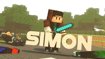 Intro | SimonTheGamer2010 | By RedBossMC
