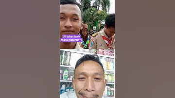 tahan tawa , uji mana matamu ? #viral #fypシ #kocak #lucu #ngakak #humor