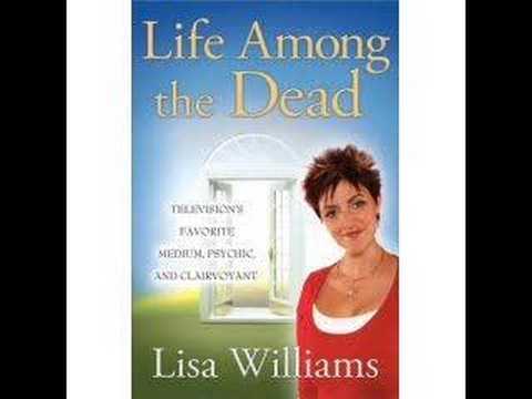 Lisa Williams Interview Life Among The Dead Book 0...