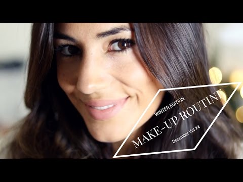 My Make-up Routine (Winter Edition) | December Video #4