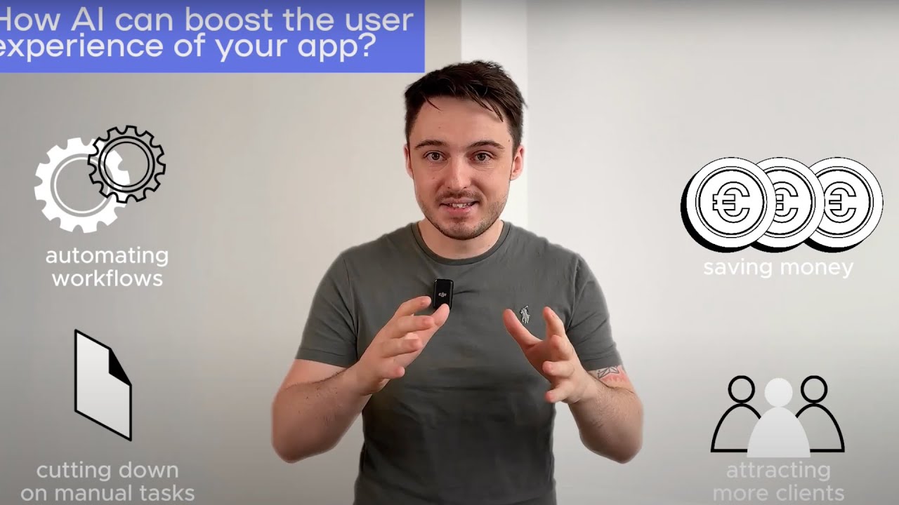 HOW TO MAKE YOUR STARTUP MORE PROFITABLE WITH AI - YouTube